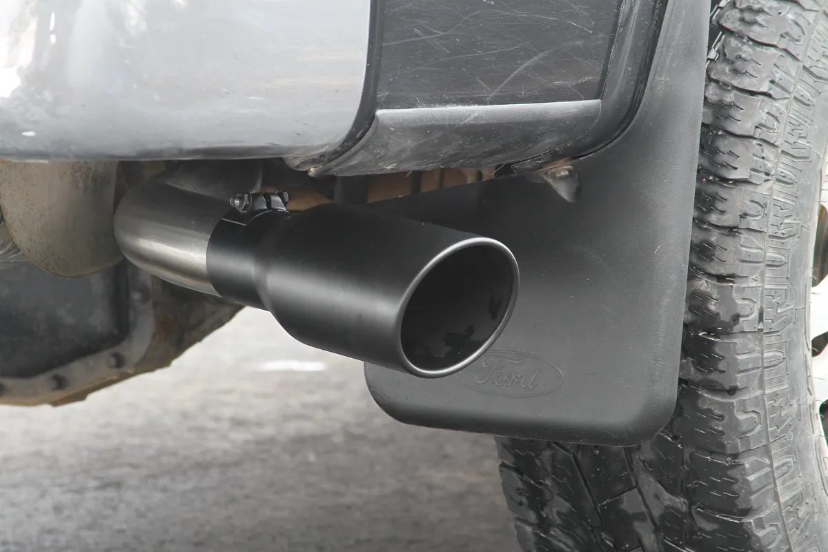 Flowmaster Flow FX Cat-Back Exhaust System product image