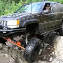 Clayton Off Road Jeep Grand Cherokee 7.0 Inch Long Arm Lift Kit 1993-1998 ZJ Clayton Off Road