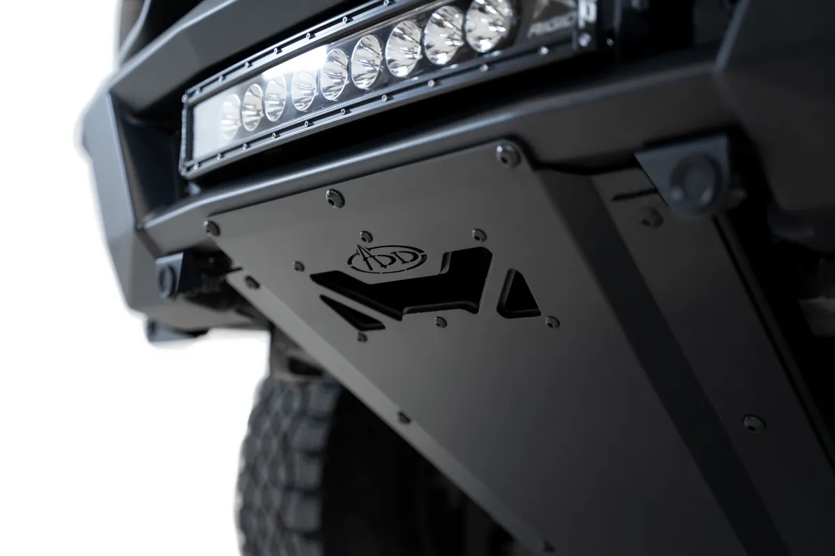 Addictive Desert Designs F620263200103 Phantom Front Bumper product image