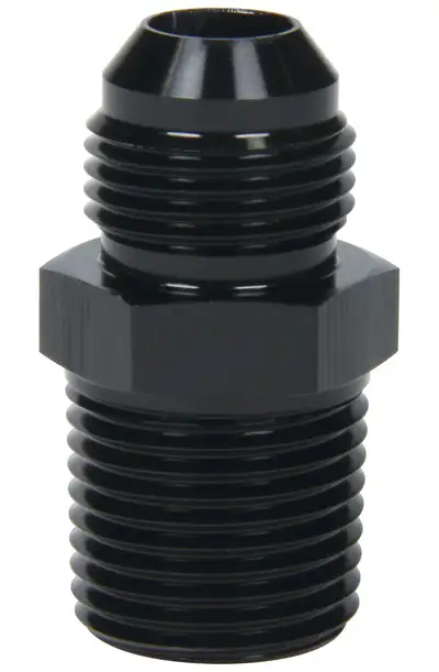 Allstar Performance AN To NPT Straight -8 x 1/4in