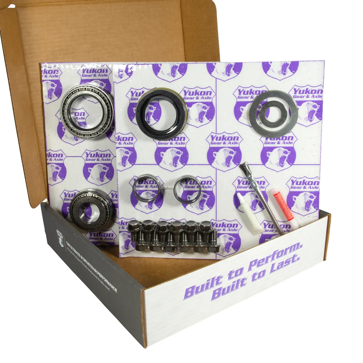 Master Overhaul Kit For '00 & Down Chrylser 9.25 Inch Rear Differential 9.25 Inch Rear Early Chrylser Master Overhaul Kit (Not Zf) Yukon Gear product image