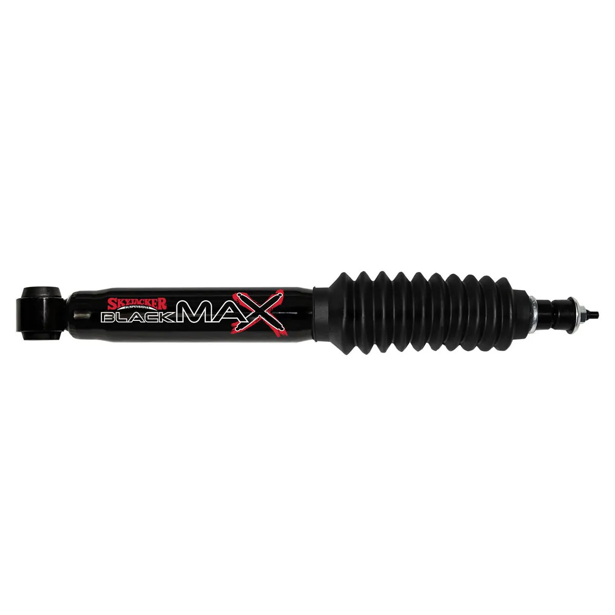 Skyjacker Steering Stabilizer HD OEM Replacement Kit Black 76-83 Jeep CJ5 76-86 Jeep CJ7 81-85 Jeep Scrambler Skyjacker