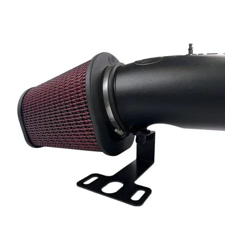 11-16 Ford F250 F350 V8-6.7L Powerstroke Diesel Open Air Intake Cotton Cleanable Filter product image