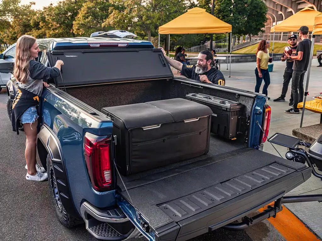 1522 Colorado/Canyon Std/Ext Cab 6ft Bakflip g2 Tonneau Cover product image