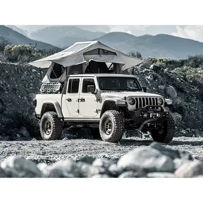 Smittybilt Gen2 Overlander Standard Tent - Gray