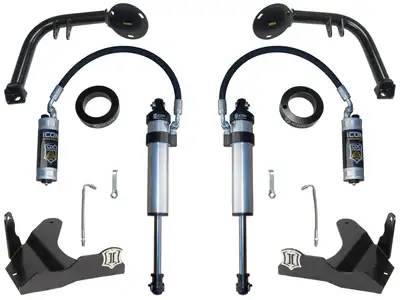 ICON Vehicle Dynamics **price Only**10-Up 4runner/Fj S2 Stage 2 Upgrade System
