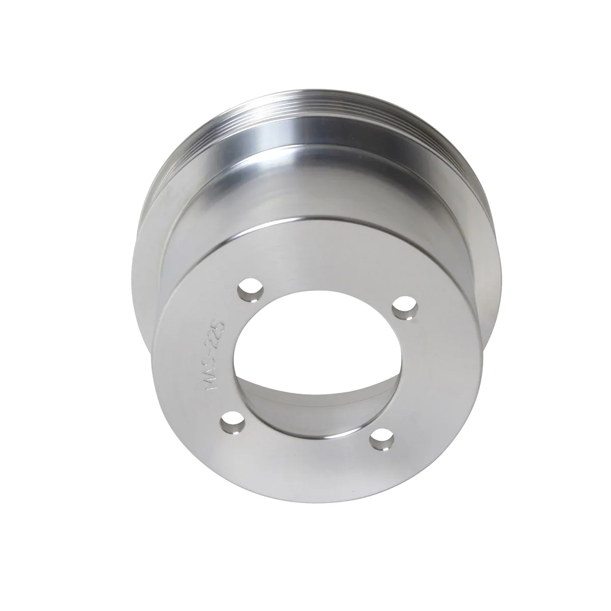 Ford Mustang V6 3.8 Billet Aluminum Underdrive Pulley Kit 94-98 product image
