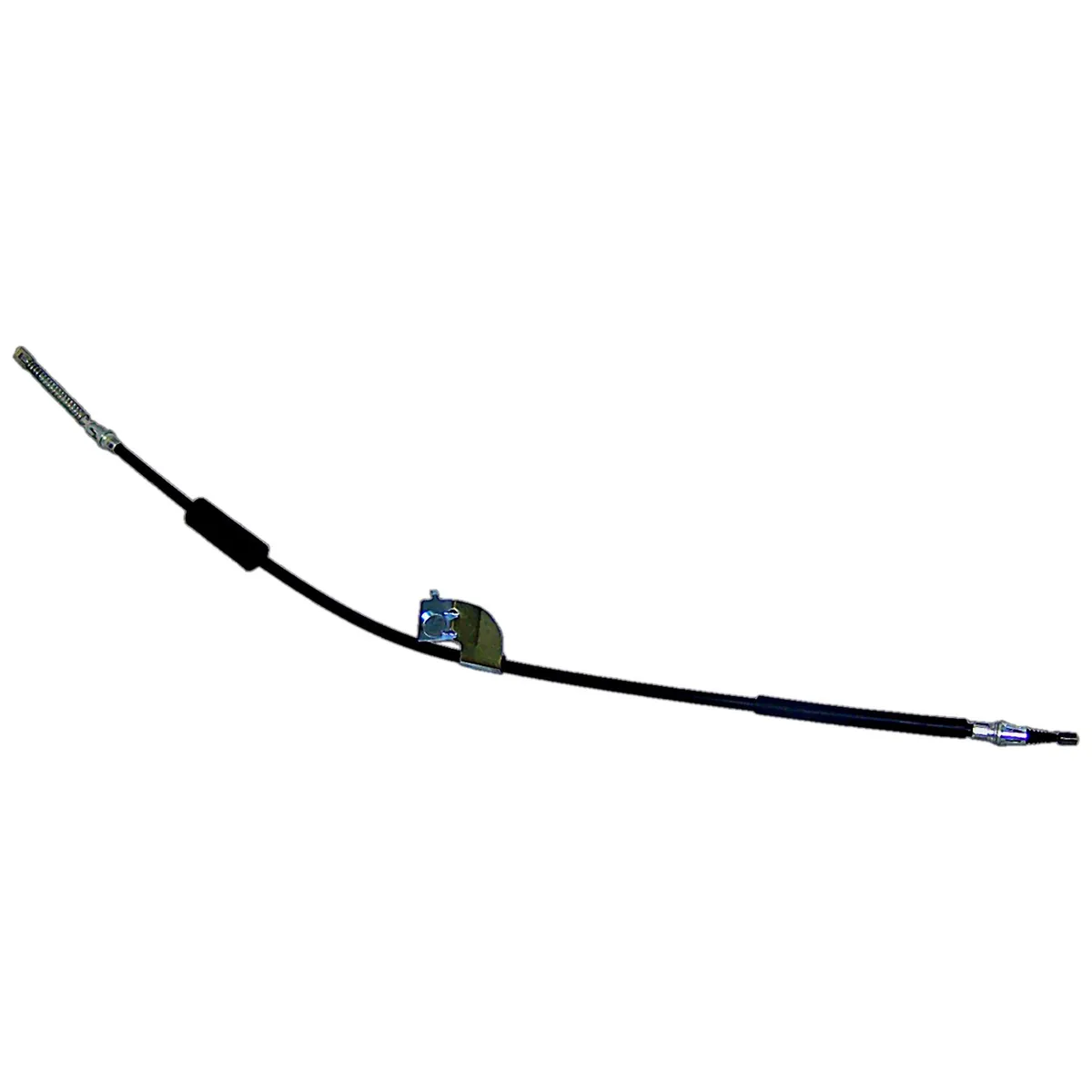 Crown Automotive Jeep Replacement 52008904 Right Rear Parking Brake Cable for Select 1994-2006 Jeep TJ, ZJ, ZG, 34.25 Long product image