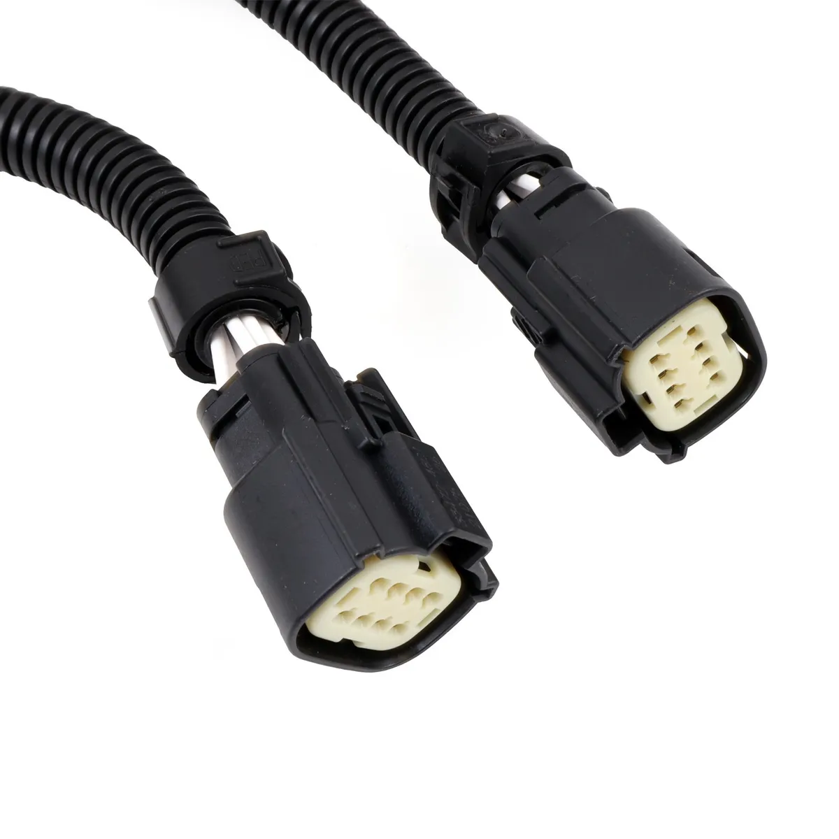 2015-2023 Dodge 6.2l Hell Cat o2 Wire Harness Extension Kit - Front 12 6 Pin product image