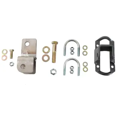 Synergy Manufacturing Ram Tie Rod Clamp Kit 94-99 Dodge Ram 1500/2500/3500 4X4 Synergy MFG