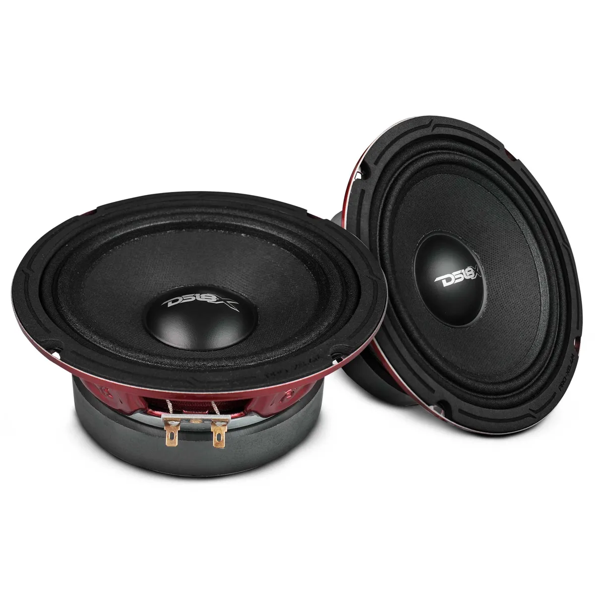 DS18 6 .5” | 250 Watts RMS | 4Ω | Mid-Range