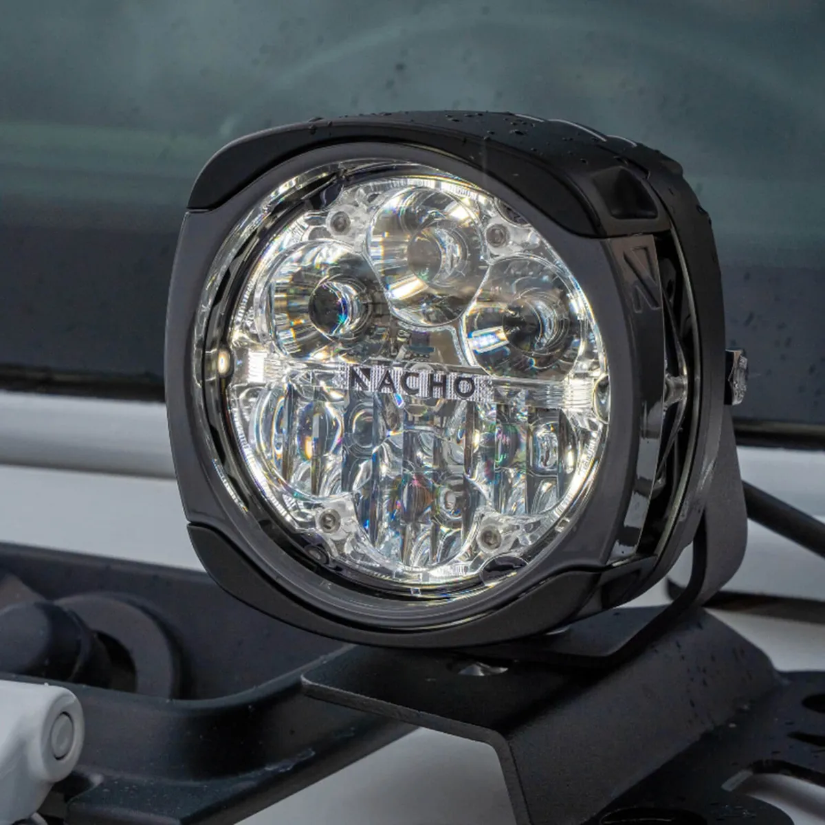 Nacho Offroad Technology NACHO Quatro Supreme 80 LED Lights product image