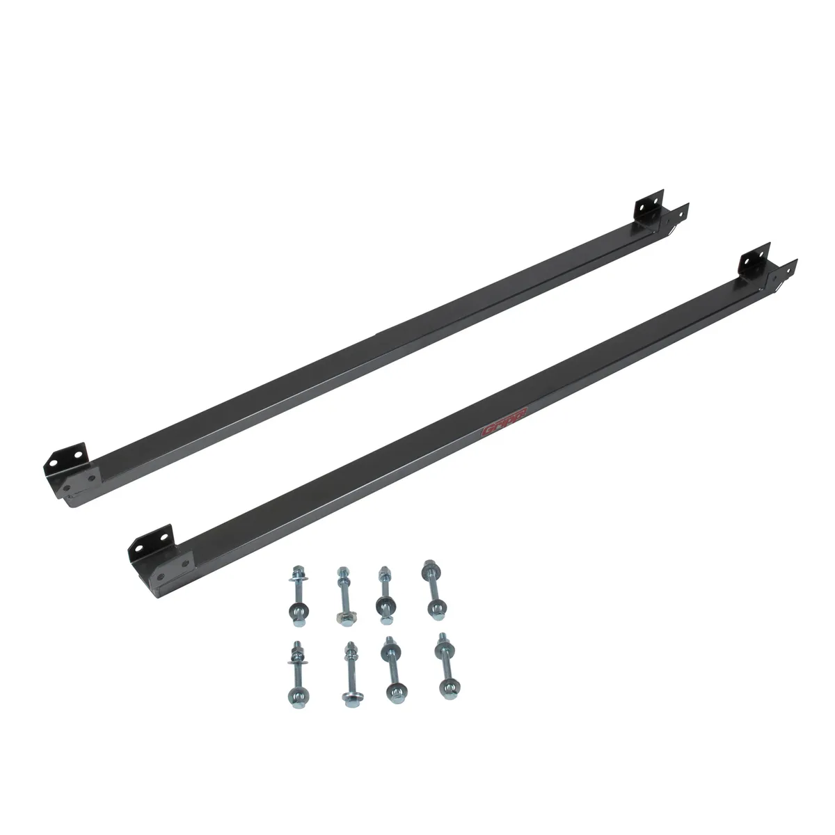1994-2004 Mustang Full Length Subframe Connector Kit Standard Black product image