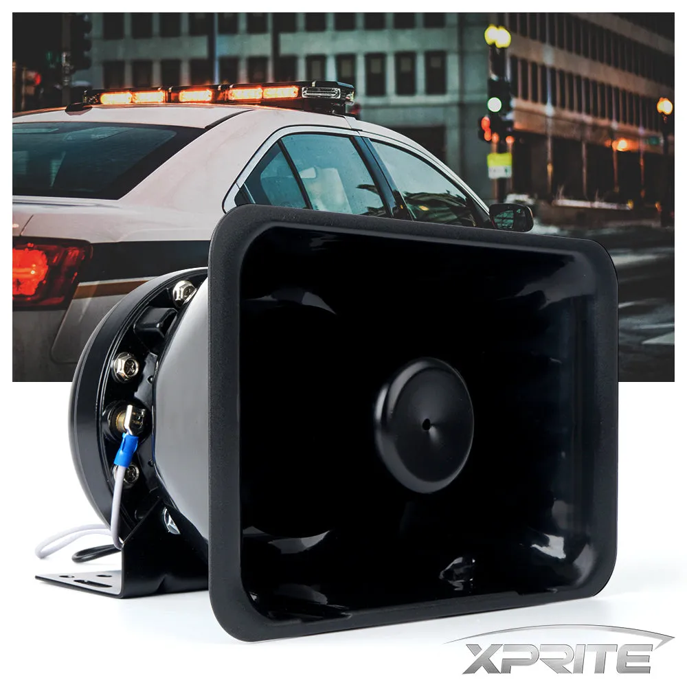 Xprite Xprite G1 200W Compact Loud Speaker Siren Horn