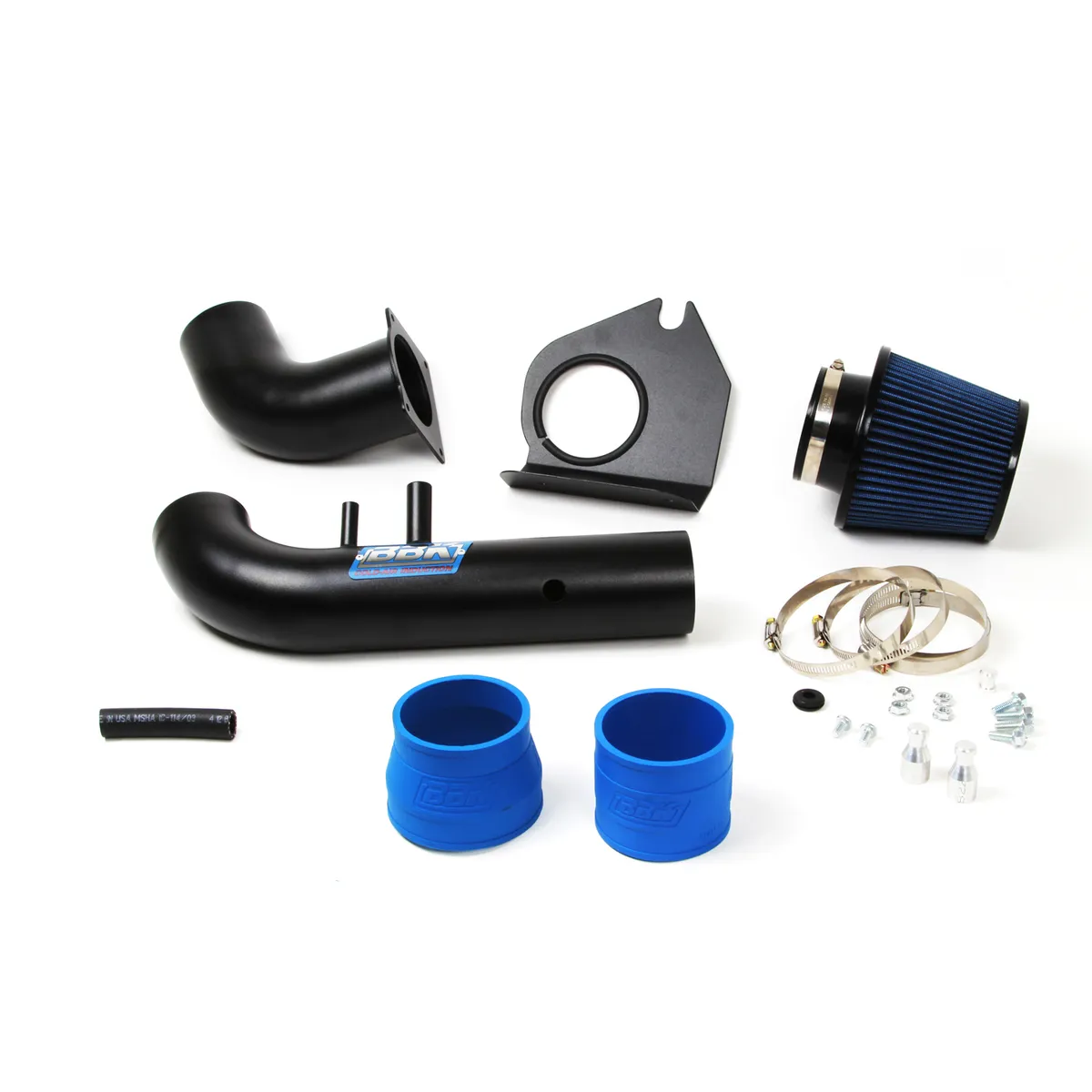 Bbk Mustang gt Cold Air Intake - Fenderwell Style (Blackout) product image