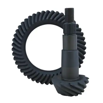 Yukon Gear And Axle High Performance Ring & Pinion Gear Set For Chrylser 8.0 Inch In A 3.90 Ratio. 8.0IFS Std Rotation Chy 3.90 R&P Yukon Gear