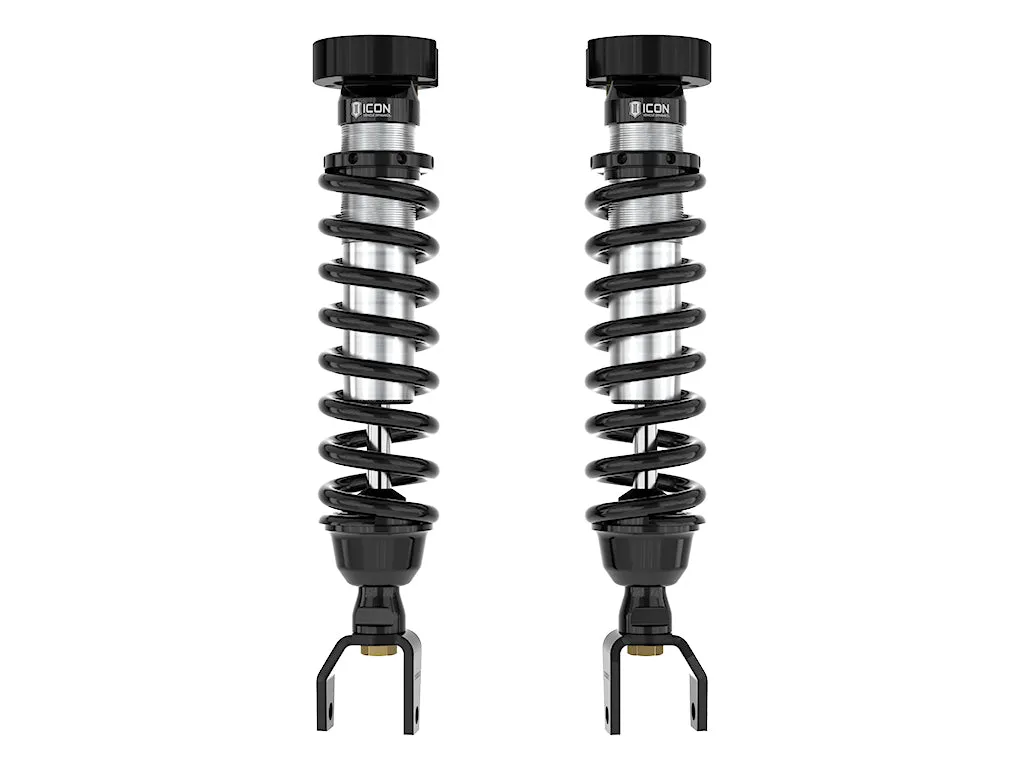 ICON 2019-2023 Ram 1500, 2-3” Lift, Front, V.S. 2.5 Series Coilover Kit, Internal Reservoir product image