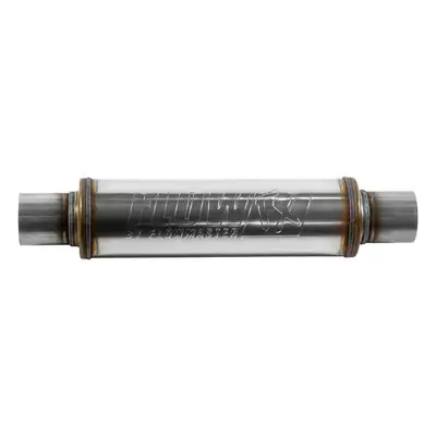 Flowmaster 2.50inin(C)/Out(C) Flow fx Round 14in Body