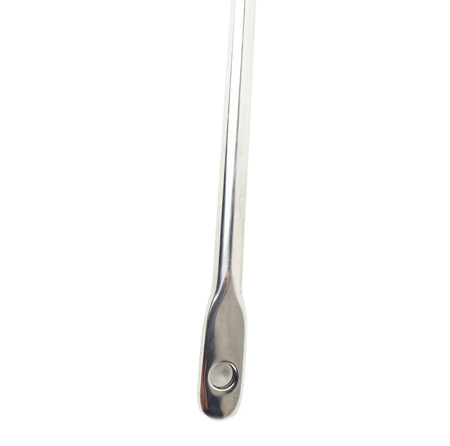 Jeep YJ Strut Rod Kit 87-95 Wrangler TJ Polished Silver Kentrol product image