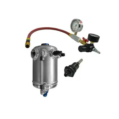PWR Advanced Cooling Pressurized Water Kit Pressure Can 4in