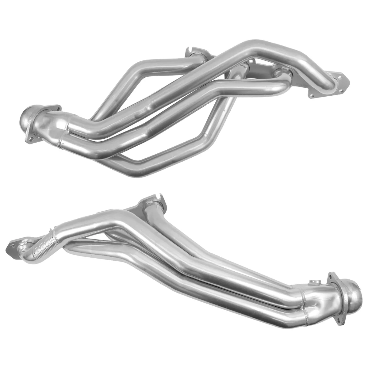 Dodge Ram 1500 5.7L Hemi 1-3/4” Long Tube Exhaust Headers - Polished Silver Ceramic 09-25 product image
