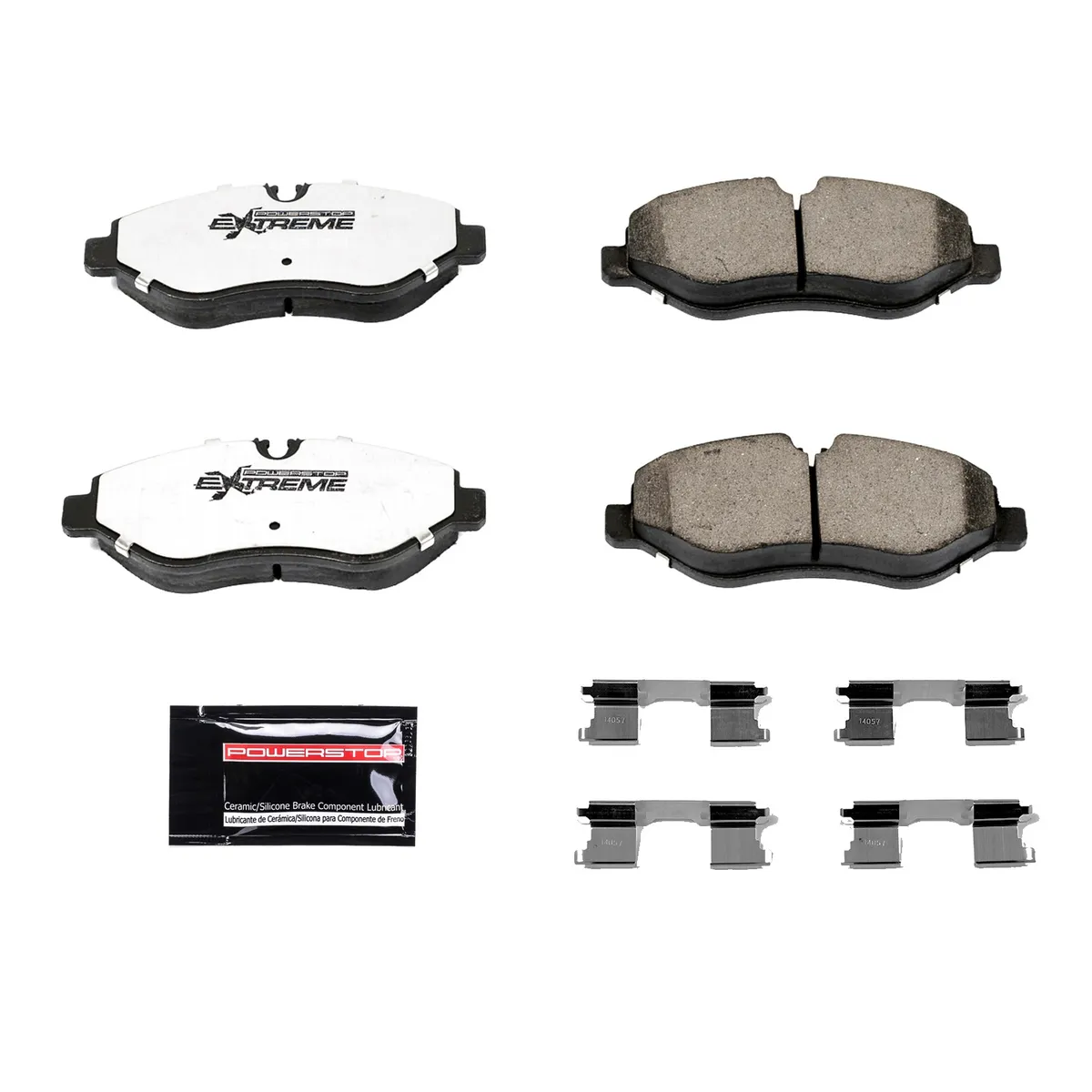 Z36 Truck Tow Pad Whdw Front 2009-07 Dodge Sprinter 2500 2009-07 Freightliner Sprinter 2500 2014-10 product image