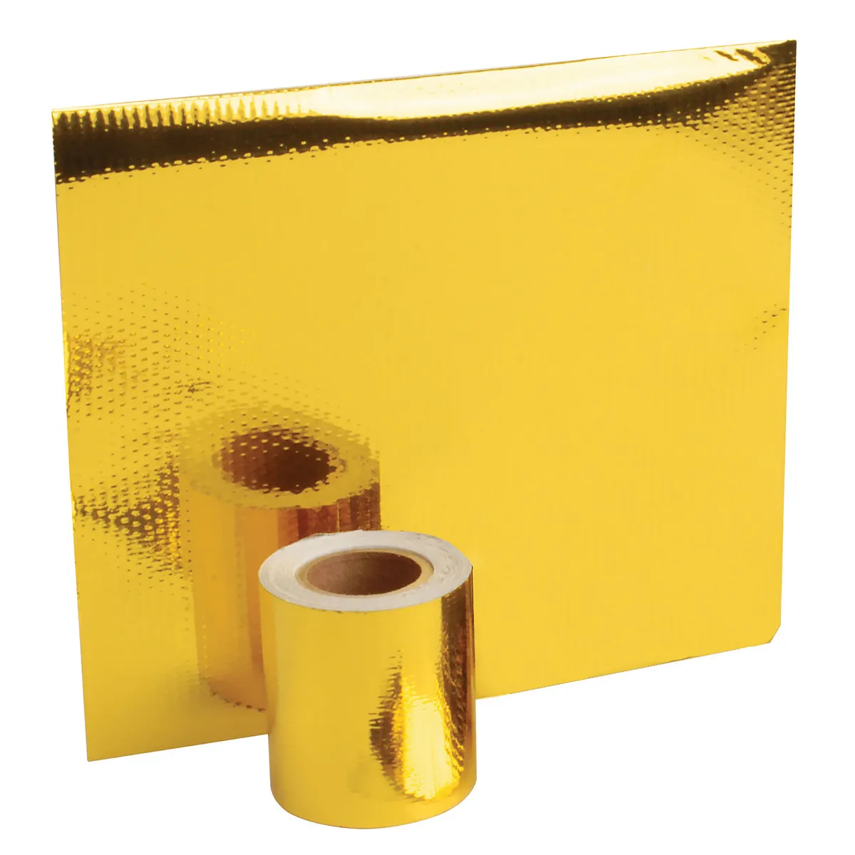 DEI 10464 Motorcycle Under Tank Heat Reflection Kit Gold 010464 product image
