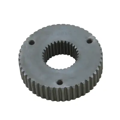 Yukon Gear And Axle Hardcore Drive Flange 30 Spline Inner 48 Spline Outer Drive Flange D44 30 Spline Inner 48 Spline Outer Flange Only Yukon Gear