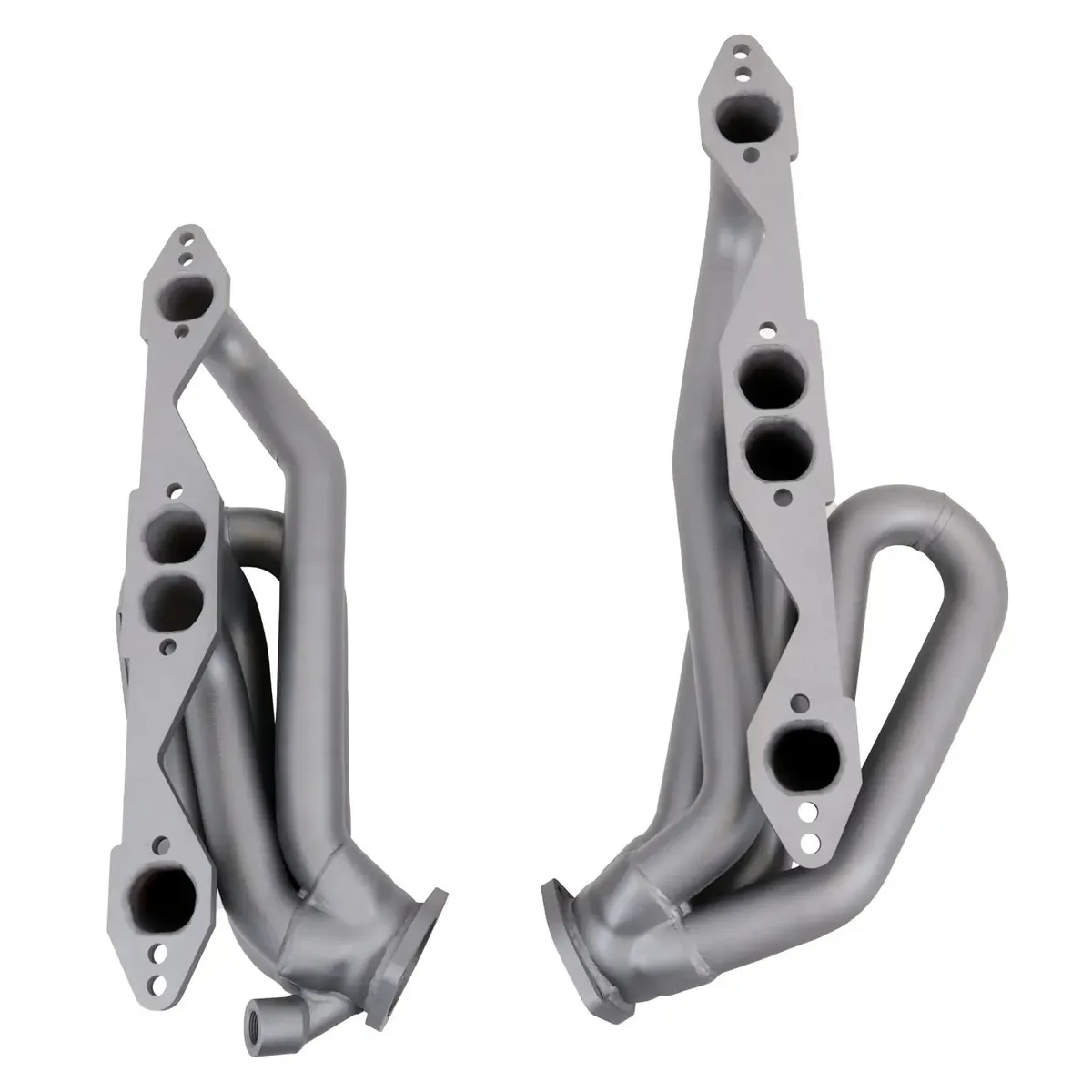 Chevrolet GM Truck SUV 5.0 5.7 1-5/8 Shorty Exhaust Headers Titanium Ceramic 96-99 product image