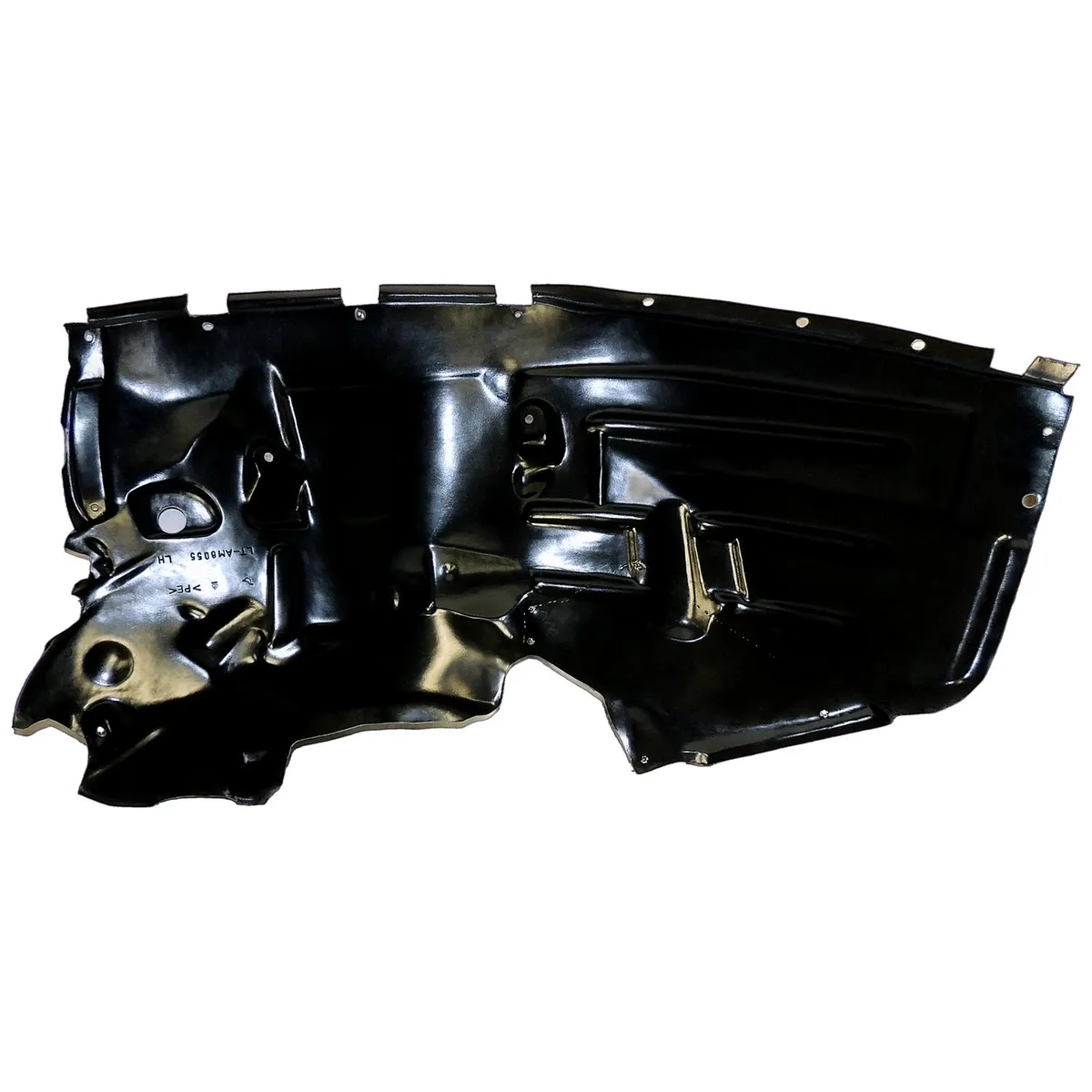 Left Front Fender Liner For 20182019 Jeep JL Wrangler w/ Rubicon Package product image