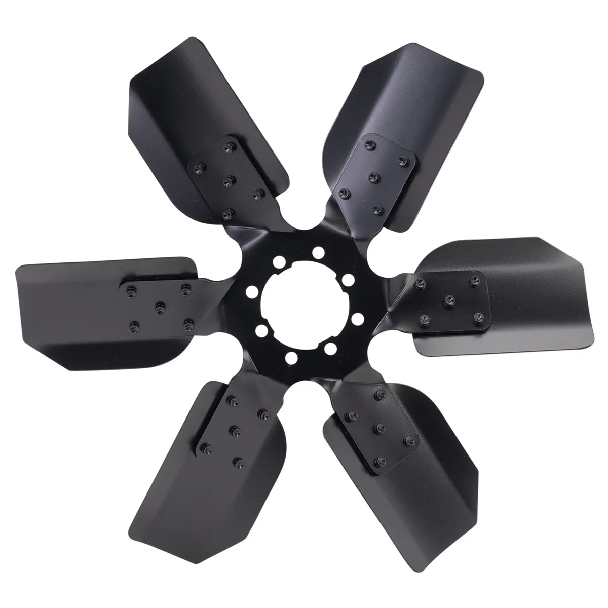 17 Standard Rotation Fan Clutch Fan, Black product image