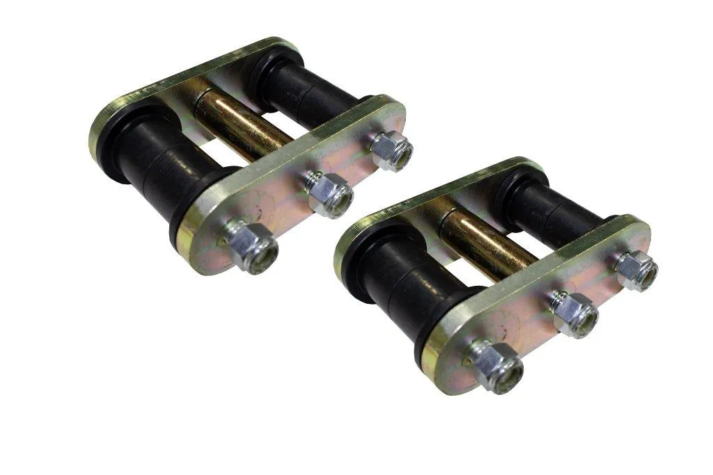Fishbone Offroad 1987-1995 Jeep Wrangler YJ Front or Rear Greaseable Shackles FB27221 product image