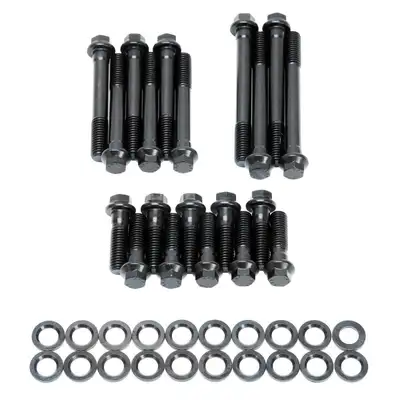 Edelbrock Edelbrock 85552 Edelbrock E-Series Cylinder Head Bolt Kit #85552 for Chrysler small-block