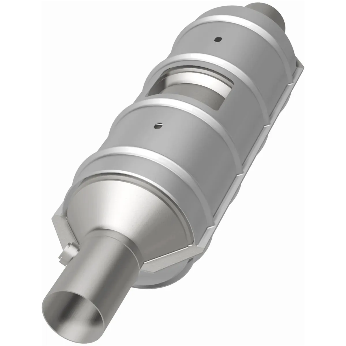 MagnaFlow Exhaust Products 55400 HM Grade Universal Catalytic Converter product image