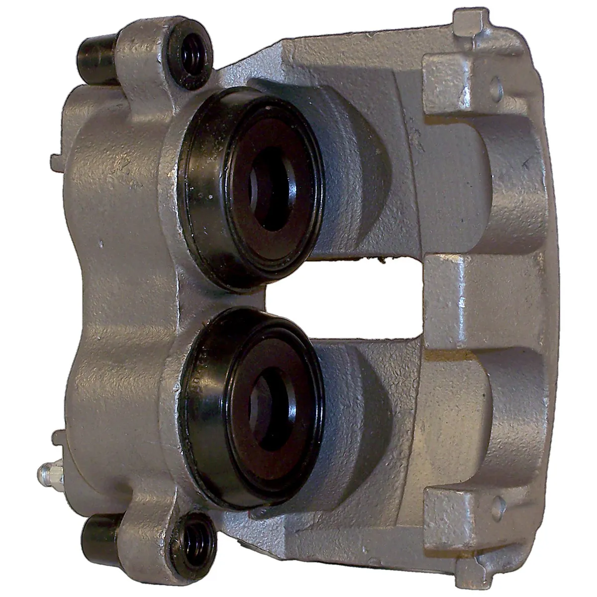 1999-2002 Grand Cherokee WJ with Continental Type (Black); Front Right product image