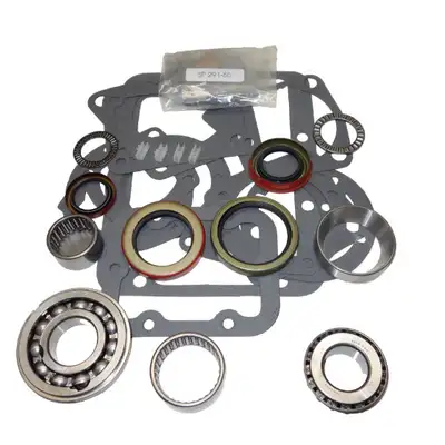 Yukon Gear and Axle USA Standard Manual Transmission Np435 Bearing Kit 1965-1986 Nissan Np435 m t Bearing Kit 65- 86 fo
