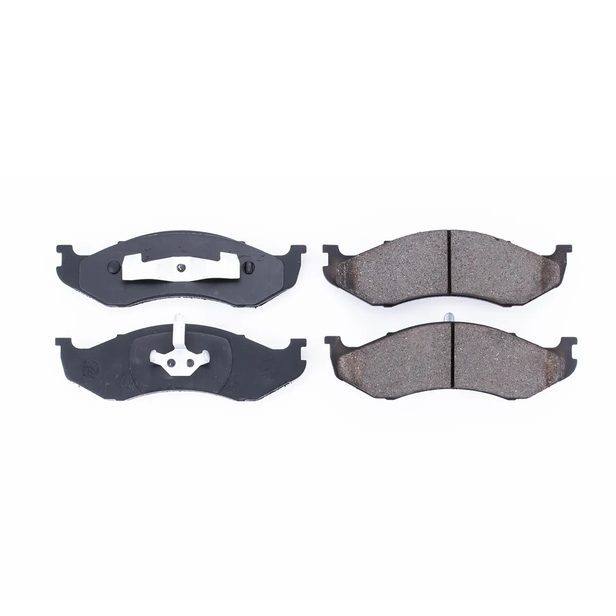 Front Z16 EVO Ceramic Pad -90-01 Xj, 93-98 Sj, 97-06 Tj, 90-95 YJ product image