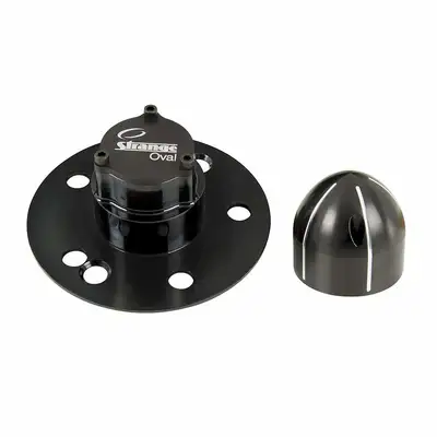 Strange Engineering Drive Flange Cambered Kit 5x5 Howe / PCR