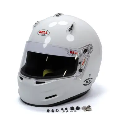 Bell Helmet M8 3X-Large White SA2020