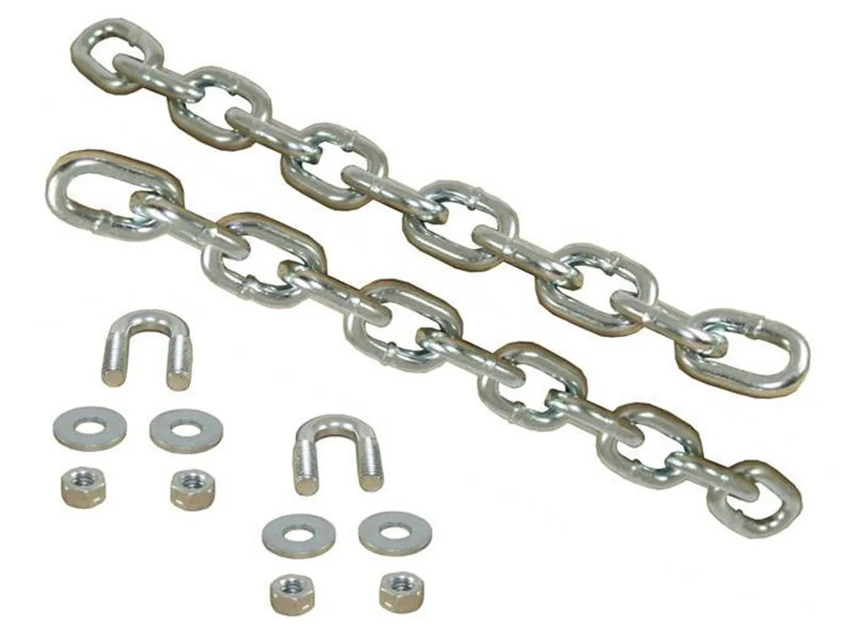 Draw-Tite Replacement Part Trunnio n and Round Bar Wt.-Dist