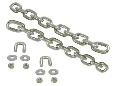 Draw-Tite Replacement Part Trunnio n and Round Bar Wt.-Dist