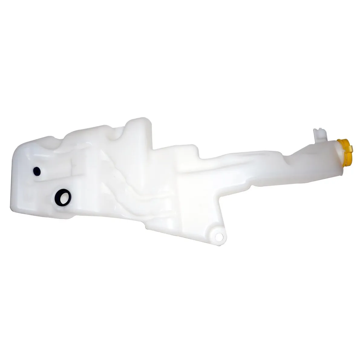 Crown Automotive Jeep Replacement Crown Automotive Jeep Replacement 68225067AA Windshield Washer Fluid Reservoir for 2014-2018 Jeep KL Cherokee, Includes Cap