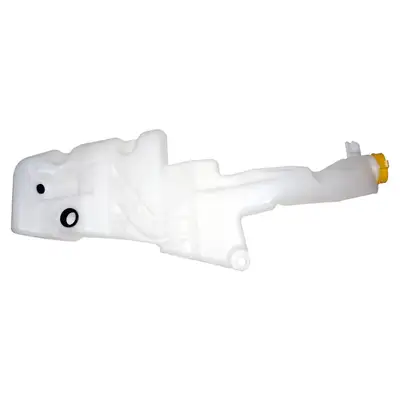 Crown Automotive Jeep Replacement Crown Automotive Jeep Replacement 68225067AA Windshield Washer Fluid Reservoir for 2014-2018 Jeep KL Cherokee, Includes Cap