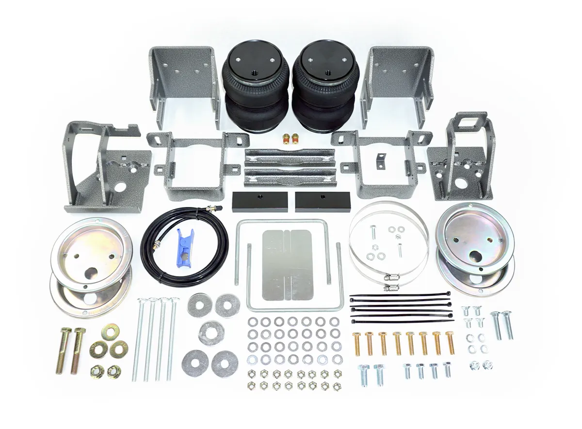 HP10387-J ALPHA HD PRO Air Spring Suspension Kit Compatible with Ford F-250/F-350 (2WD/4WD) 2011-2016 product image