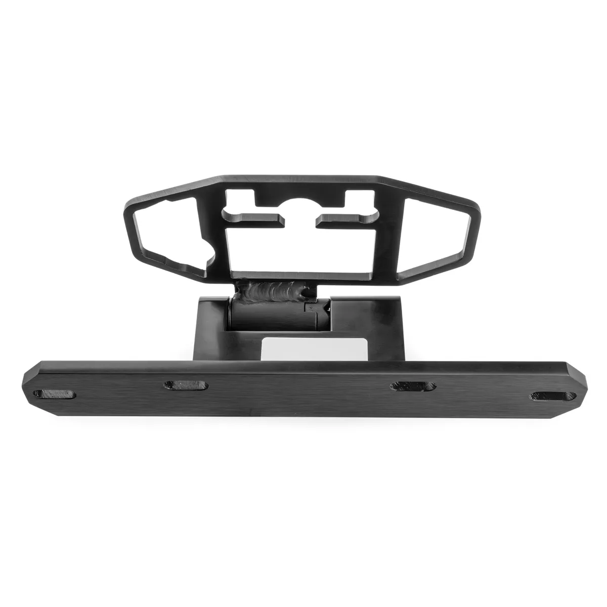 License Plate Mount Piston Pro x Black product image