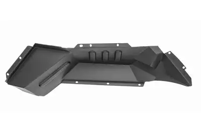 Rugged Ridge Rugged Ridge Rear Inner Fender Liner Set - Pair - JT