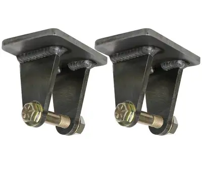 Carli Suspension 0005 Excursion Suspension Weldin Rear Shock Mounts