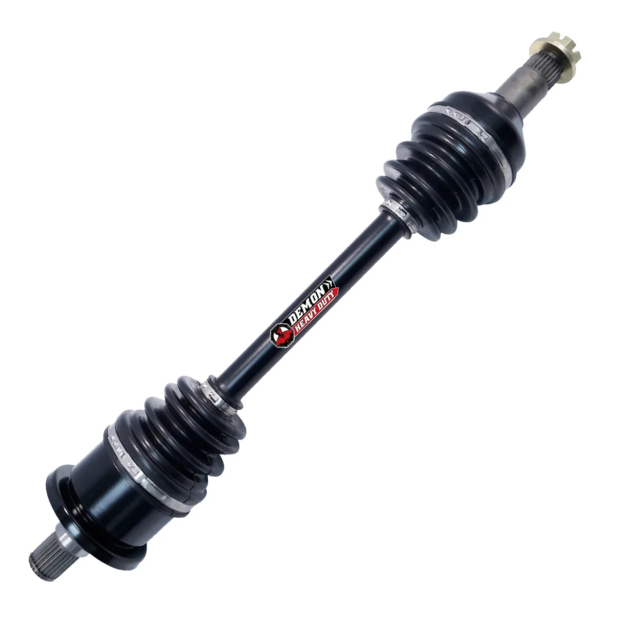 Heavy Duty Axle Front Right Each 07-15 Can-Am Renegade Demon Powersports product image