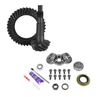 Yukon Gear and Axle 8.25 213mm Chy 3.73 Rear Ring Pinion And Install Kit 8.25 Chy 3.73 Rear r p Gear Install Kit p