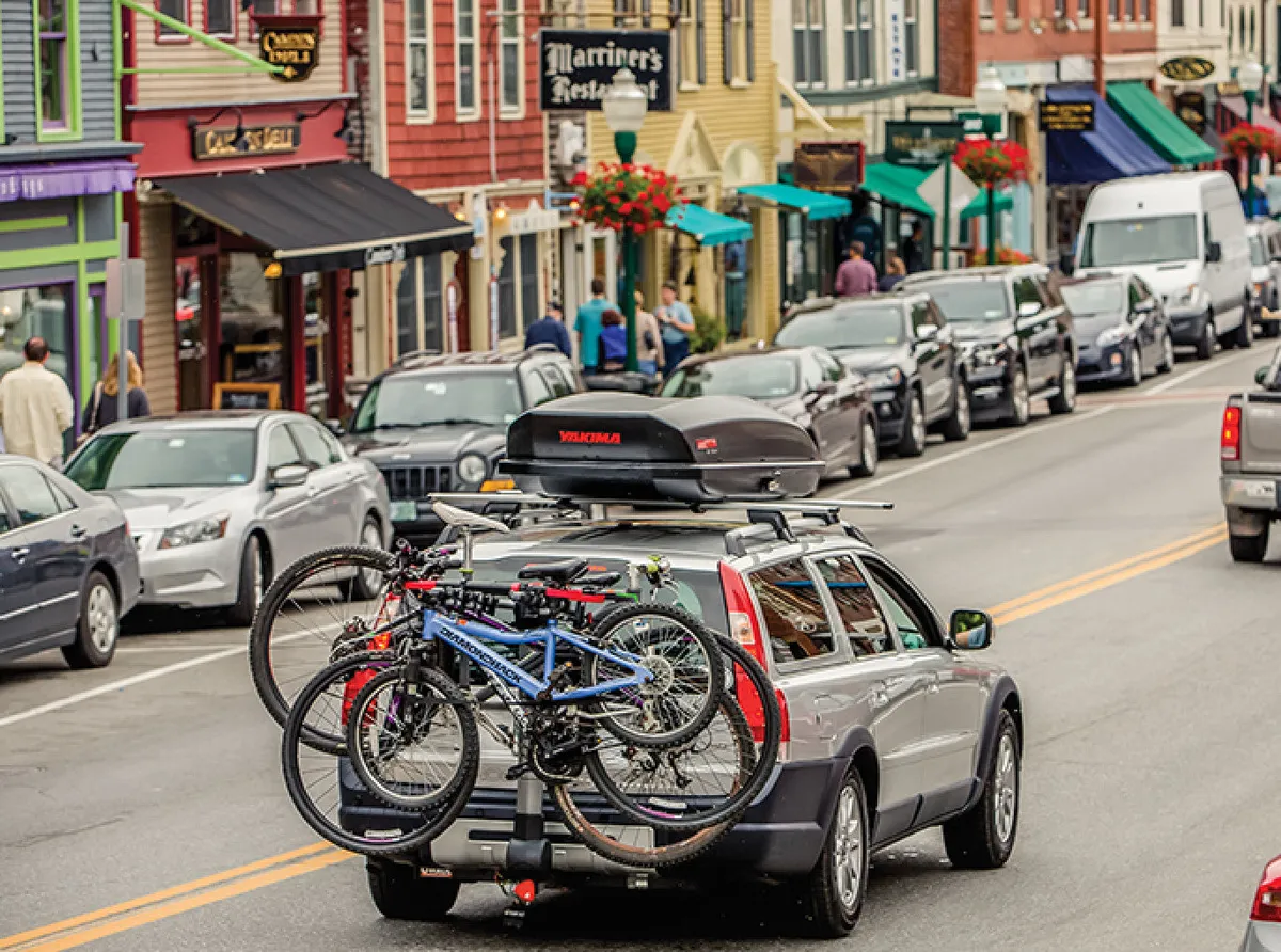 Yakima Ridgeback 4 Bike Carrier product image